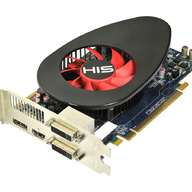 HIS HD 5750 1GB GDDR5