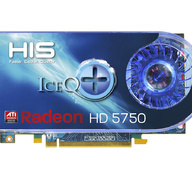 HIS 5750 IceQ+ 1GB GDDR5