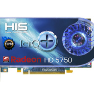 HIS 5750 IceQ+ Turbo 1GB GDDR5