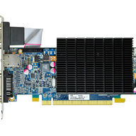 HIS 5570 Silence 1GB DDR3