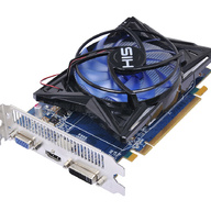 HIS HD 5550 iCooler IV 512MB GDDR5