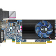 HIS HD 5550 Fan 1GB DDR3