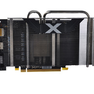 XFX RADEON RX 460 Heatsink 4GB GDDR5