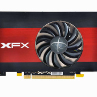 XFX RADEON RX 460 4GB GDDR5 SLIM SINGLE SLOT