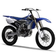 Yamaha YZ250F 2017