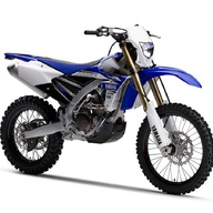 Yamaha WR450F 2017