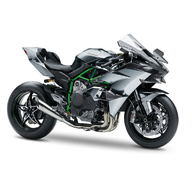 Kawasaki Ninja H2R 2017