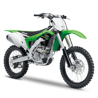 Kawasaki KX250F 2017
