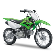 Kawasaki KLX110 2017