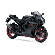 Suzuki GSX-R600 2017