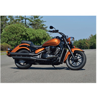 Suzuki Boulevard C90 B.O.S.S. 2017