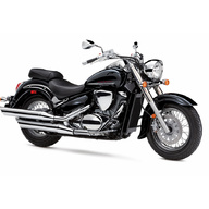 Suzuki Boulevard C50 2017