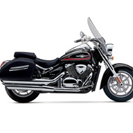 Suzuki Boulevard C90T 2017