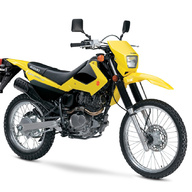 Suzuki DR200S 2017
