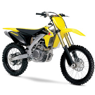 Suzuki RM-Z450 2017