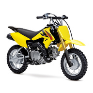 Suzuki DR-Z70 2017