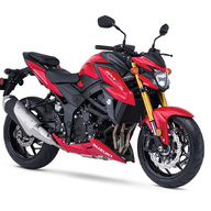 Suzuki GSX-S750 2018