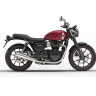 Triumph STREET TWIN - A2 RESTRICTED LICENCE VERSION 2017