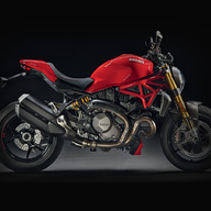 Ducati Monster 1200 2017