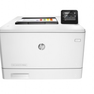 HP Color LaserJet Pro M452dw