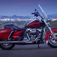 Harley davidson road king 2017