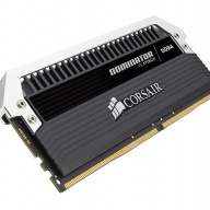 Corsair DDR4 Dominator Platium 2x4GB 3200MHz