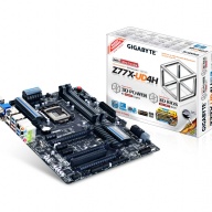 Gigabyte GA-Z77X-UD4H