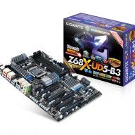 Gigabyte GA-Z68X-UD5-B3