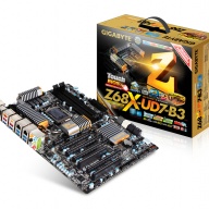 Gigabyte GA-Z68X-UD7-B3