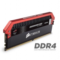 Corsair DDR4 Dominator Platium ROG Edition 4x4GB 3200MHz