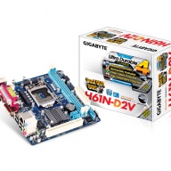 Gigabyte GA-H61N-D2V
