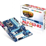 Gigabyte GA-P67-DS3-B3