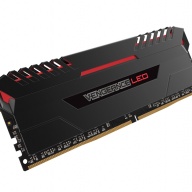 Corsair DDR4 Vengeance LED red 4x8GB 2666MHz