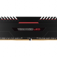 Corsair DDR4 Vengeance LED red 4x8GB 3200MHz