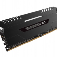 Corsair DDR4 Vengeance LED White 4x16GB 2666MHz
