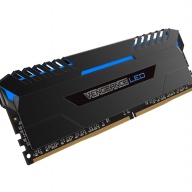 Corsair DDR4 Vengeance LED Blue 4x16GB 3200MHz