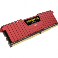 Corsair DDR4 Vengeance LPX red 2x8GB 2400MHz