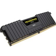Corsair DDR4 Vengeance LPX black 2x8GB 2666MHz