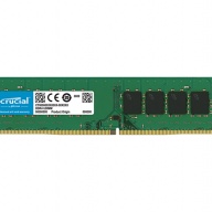 Crucial DDR4 4GB 2400 UDIMM