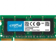 Crucial DDR2 1GB 800 SODIMM