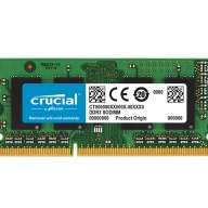 Crucial DDR3 2GB 1600 SODIMM