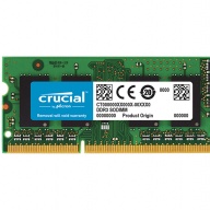 Crucial DDR3L 2GB 1600 SODIMM