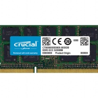 Crucial DDR3 2GB 1066 SODIMM