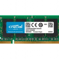 Crucial DDR2 2GB 800 SODIMM