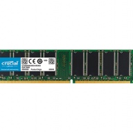 Crucial DDR 1GB 400 UDIMM
