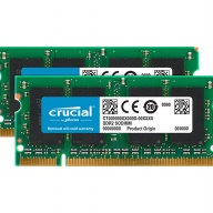 Crucial DDR2 2GB 666 SODIMM