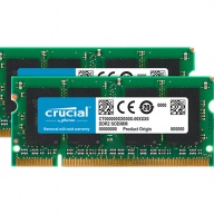 Crucial DDR2 2GB 800 SODIMM