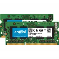 Crucial DDR3 4GB 1600 SODIMM