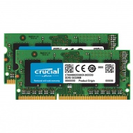 Crucial DDR3 4GB 1066 SODIMM for Mac