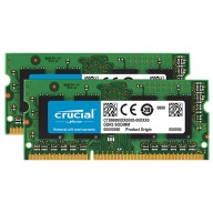 Crucial DDR3L 4GB 1333 SODIMM for Mac